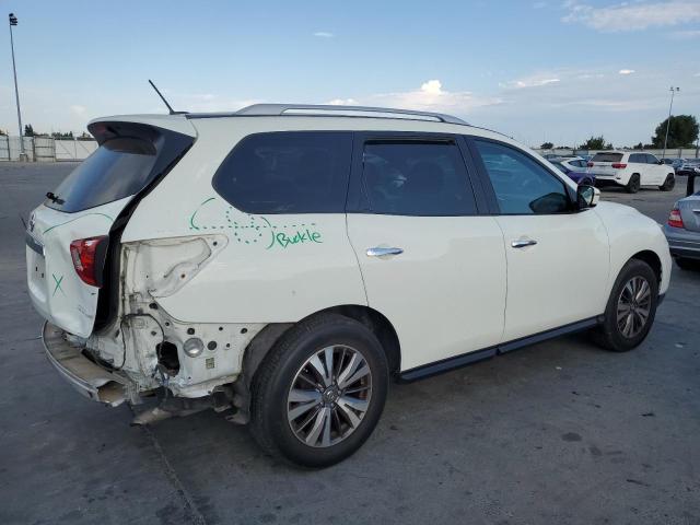Photo 3 from auction – 2017 NISSAN PATHFINDER with VIN 5N1DR2MN6HC637490