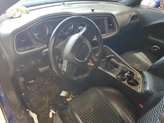 Photo 8 from auction – 2022 DODGE CHALLENGER with VIN 2C3CDZBT3NH230782