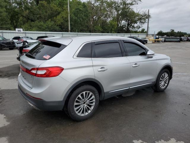 Photo 3 from auction – 2016 LINCOLN MKX SELECT with VIN 2LMTJ8KR8GBL50554