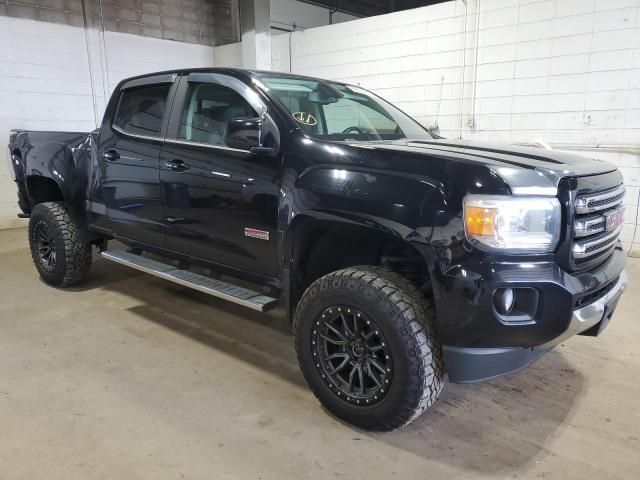 Photo 4 from auction – 2015 GMC CANYON SLE with VIN 1GTG6BE38F1209145