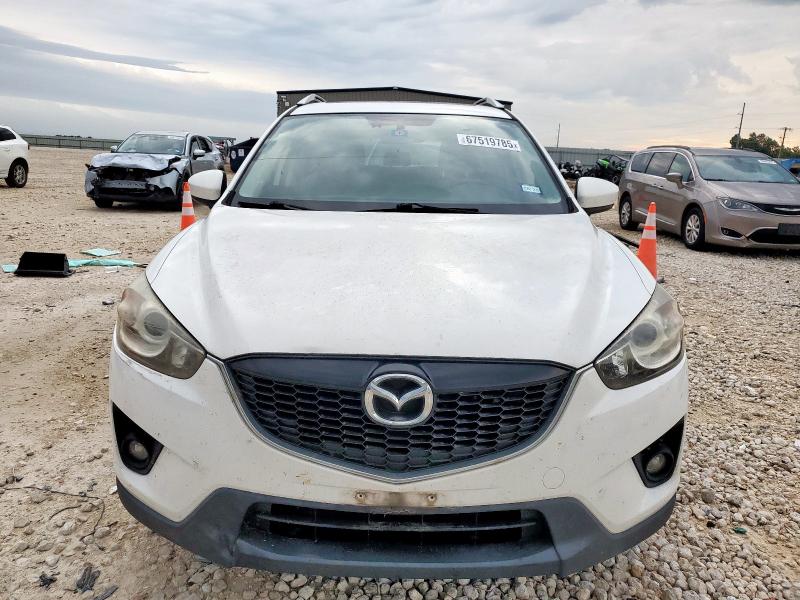 Photo 5 from auction – 2014 MAZDA CX-5 GT with VIN JM3KE2DY8E0361691