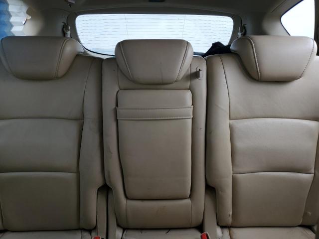 Photo 10 from auction – 2006 SUBARU B9 TRIBECA with VIN 4S4WX86CX64407102