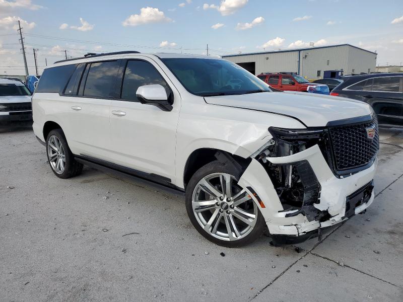 Photo 4 from auction – 2025 CADILLAC ESCALADE E with VIN 1GYS9RRL4SR293149