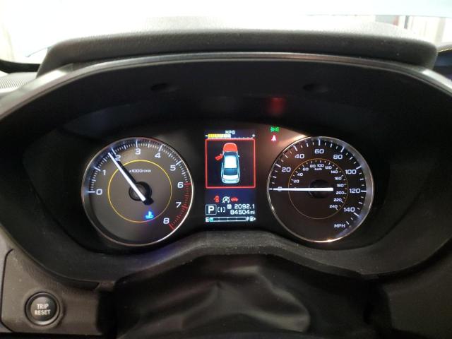 Photo 9 from auction – 2021 SUBARU CROSSTREK with VIN JF2GTHRC2MH350093
