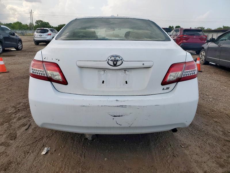 Photo 6 from auction – 2010 TOYOTA CAMRY BASE with VIN 4T1BF3EK4AU513664