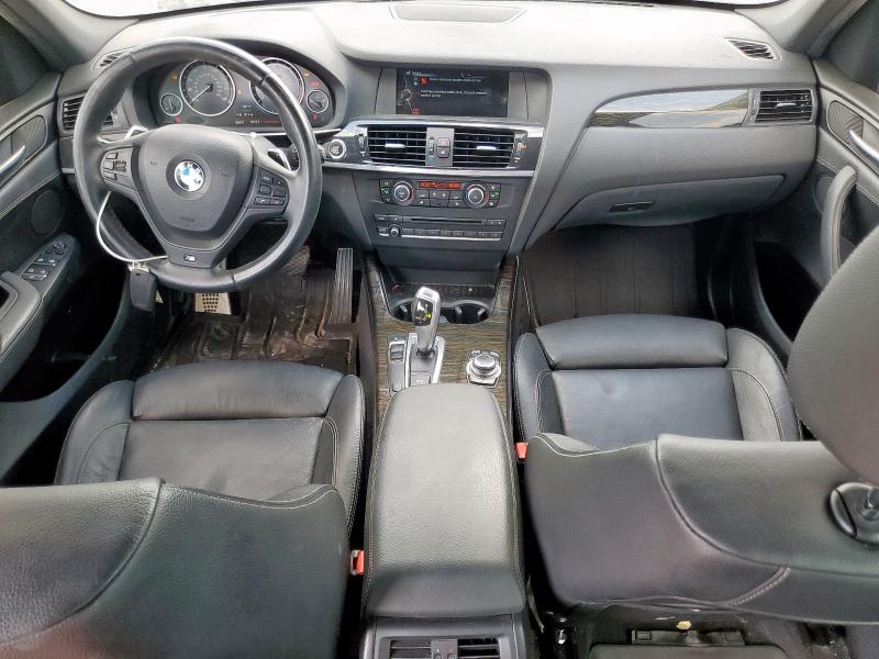 Photo 8 from auction – 2014 BMW X3 XDRIVE28I with VIN 5UXWX9C59E0D23540