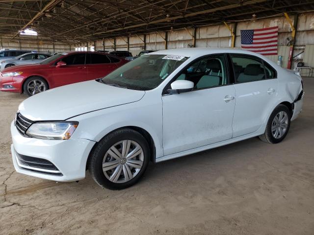 VOLKSWAGEN JETTA S 2017 with VIN 3VW2B7AJ7HM254961 - Photo from auction