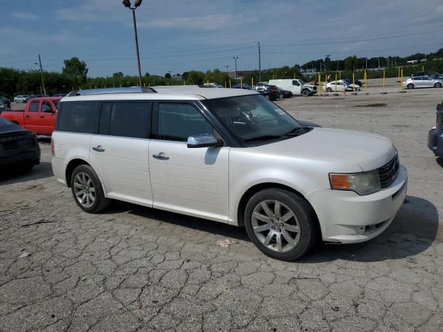 Photo 4 from auction – 2011 FORD FLEX LIMIT with VIN 2FMGK5DC0BBD34858