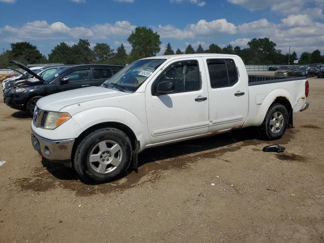 Photo 1 from auction – 2007 NISSAN FRONTIER C with VIN 1N6AD09U67C414372