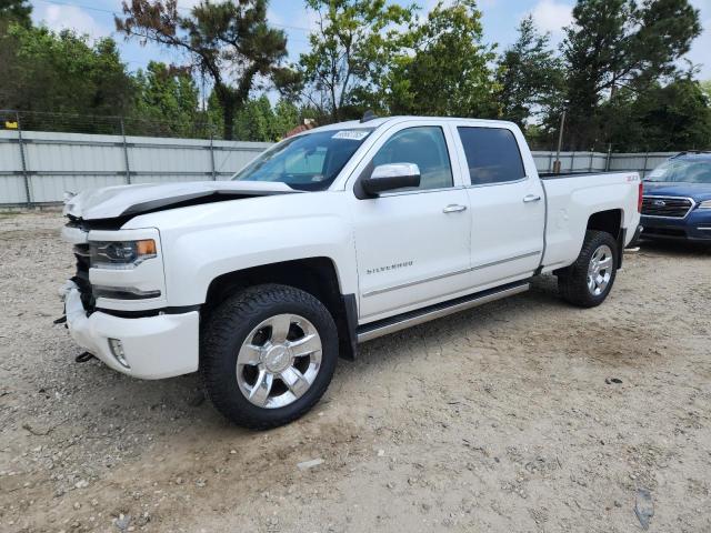 CHEVROLET SILVERADO 2018 with VIN 3GCUKSEC9JG306153 - Photo from auction