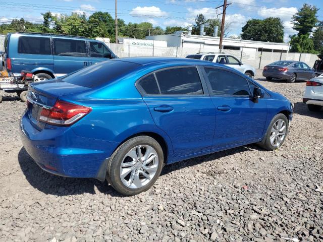 Photo 3 from auction – 2014 HONDA CIVIC LX with VIN 2HGFB2F54EH556898