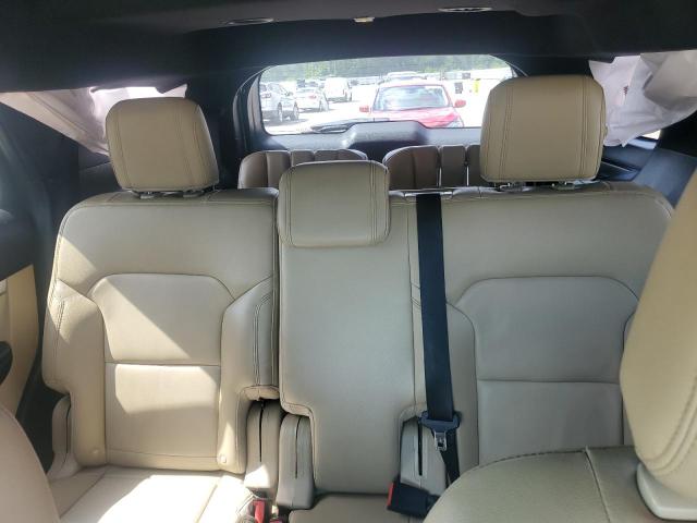Photo 10 from auction – 2016 FORD EXPLORER XLT with VIN 1FM5K8D88GGC51389