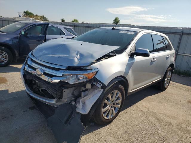 FORD EDGE LIMITED 2011 with VIN 2FMDK3KC0BBB55679 - Photo from auction