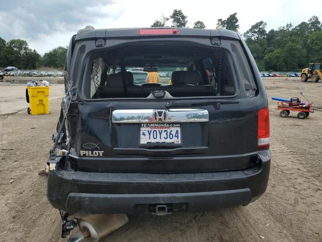 Photo 6 from auction – 2011 HONDA PILOT EXL with VIN 5FNYF3H61BB006339