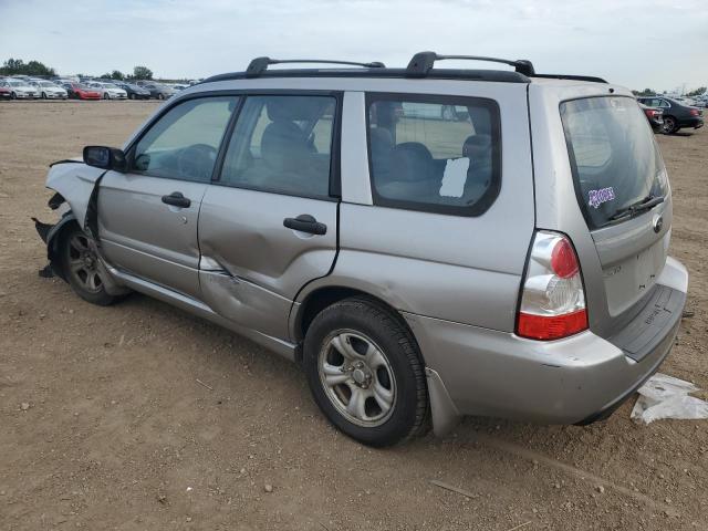 Photo 2 from auction – 2006 SUBARU FORESTER 2 with VIN JF1SG63646H722272