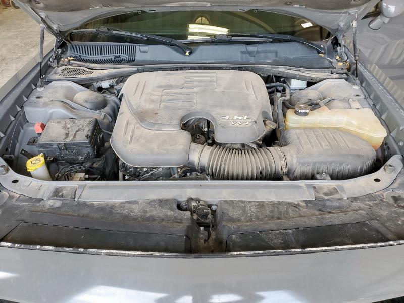 Photo 11 from auction – 2019 DODGE CHALLENGER with VIN 2C3CDZAG8KH525263