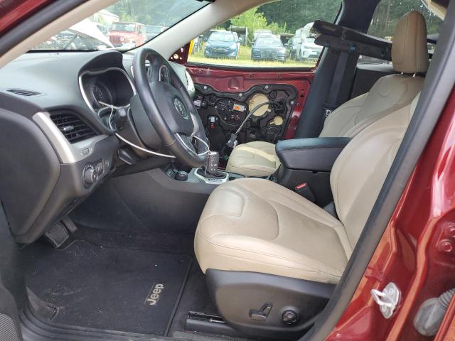 Photo 7 from auction – 2018 JEEP CHEROKEE L with VIN 1C4PJMDB3JD611097