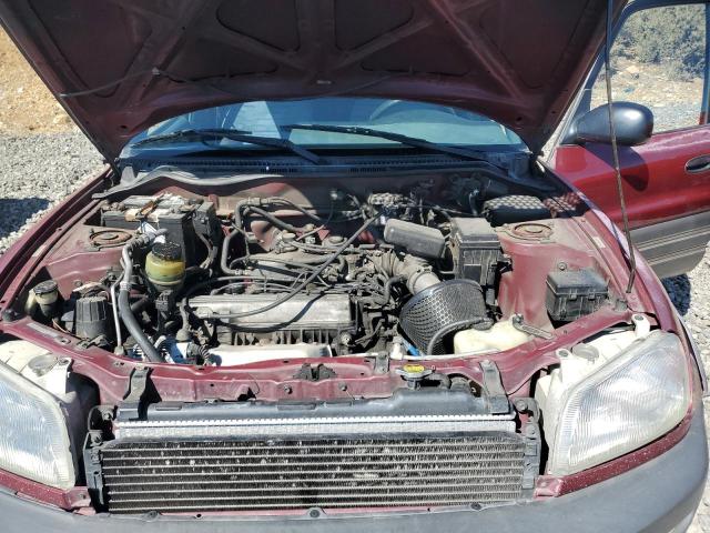 Photo 11 from auction – 1996 TOYOTA RAV4 with VIN JT3HP10V3T0083593