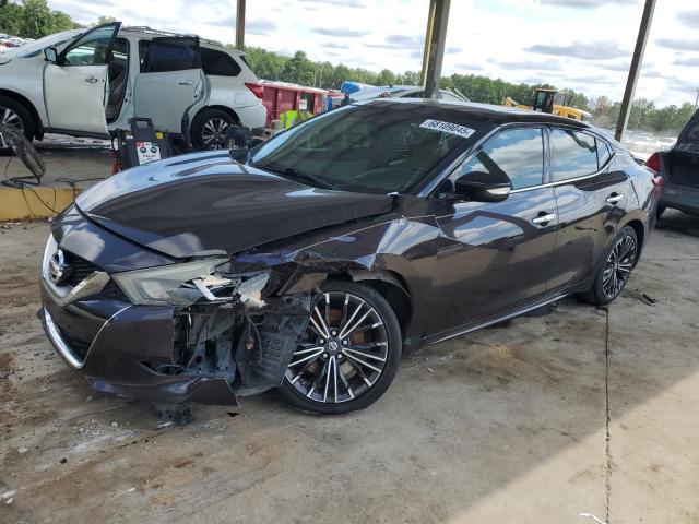 NISSAN MAXIMA 3.5 2016 with VIN 1N4AA6AP1GC420610 - Photo from auction