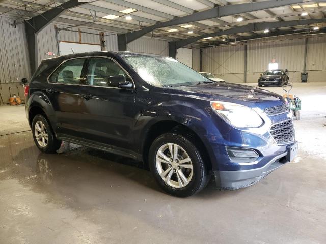 Photo 4 from auction – 2017 CHEVROLET EQUINOX LS with VIN 2GNALBEK8H1517779