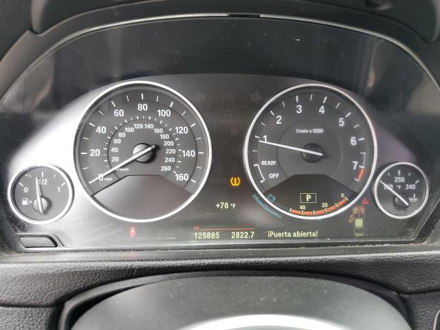 Photo 9 from auction – 2015 BMW 320 I XDRI with VIN WBA3C3C58FP664539