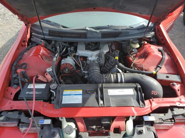 Photo 11 from auction – 1995 CHEVROLET CAMARO with VIN 2G1FP22SXS2143046