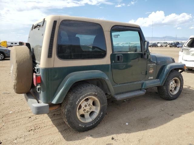 Photo 3 from auction – 1999 JEEP WRANGLER / with VIN 1J4FY49S0XP442402