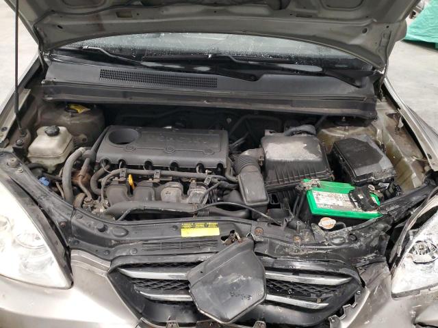 Photo 12 from auction – 2009 KIA RONDO BASE with VIN KNAFG528297285775