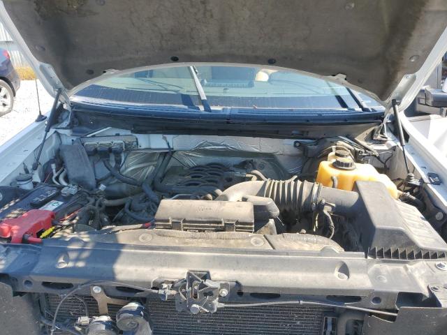 Photo 11 from auction – 2011 FORD F150 SUPER with VIN 1FTFW1EF3BKD24577
