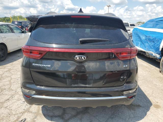 Photo 6 from auction – 2021 KIA SPORTAGE E with VIN KNDPN3AC4M7858465