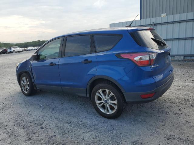 Photo 2 from auction – 2017 FORD ESCAPE S with VIN 1FMCU0F78HUB35636