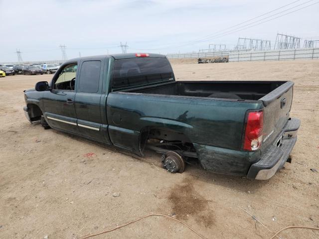 Photo 2 from auction – 2004 CHEVROLET SILVERADO with VIN 2GCEC19V041433264