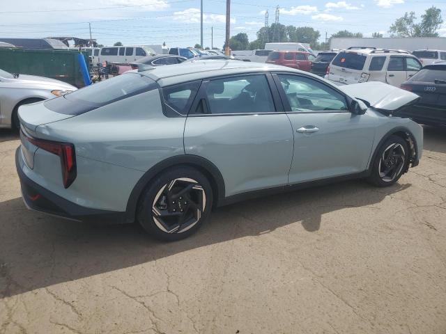 Photo 3 from auction – 2025 KIA K4 EX with VIN 3KPFU4DE2SE008140