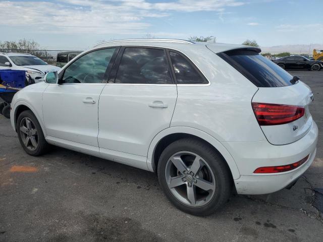 Photo 2 from auction – 2015 AUDI Q3 PREMIUM with VIN WA1BFCFS3FR012594
