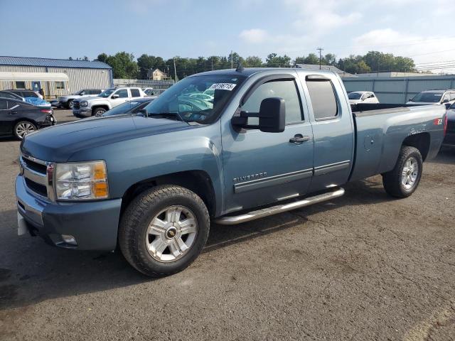 CHEVROLET SILVERADO 2011 with VIN 1GCRKSE04BZ331667 - Photo from auction