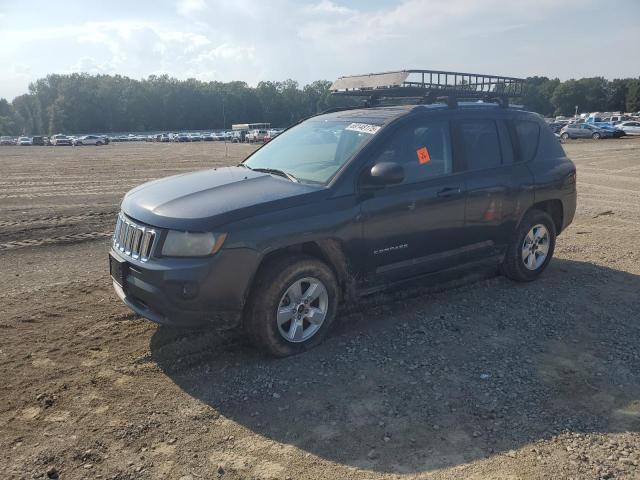 JEEP COMPASS SP 2014 with VIN 1C4NJCBA3ED843166 - Photo from auction