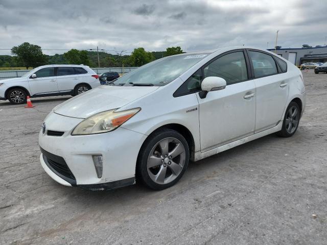 TOYOTA PRIUS 2015 with VIN JTDKN3DU0F0395069 - Photo from auction