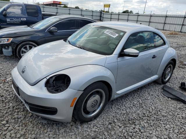 VOLKSWAGEN BEETLE 1.8 2015 with VIN 3VWF17AT7FM602955 - Photo from auction