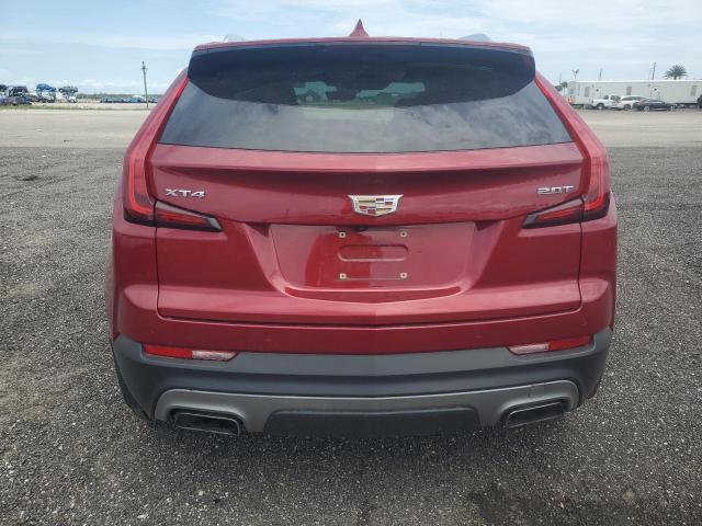 Photo 6 from auction – 2019 CADILLAC XT4 PREMIU with VIN 1GYFZCR44KF181394