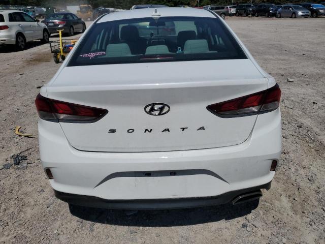 Photo 6 from auction – 2018 HYUNDAI SONATA with VIN 5NPE24AF2JH662757