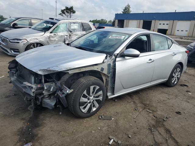 NISSAN ALTIMA S 2022 with VIN 1N4BL4BV5NN331902 - Photo from auction