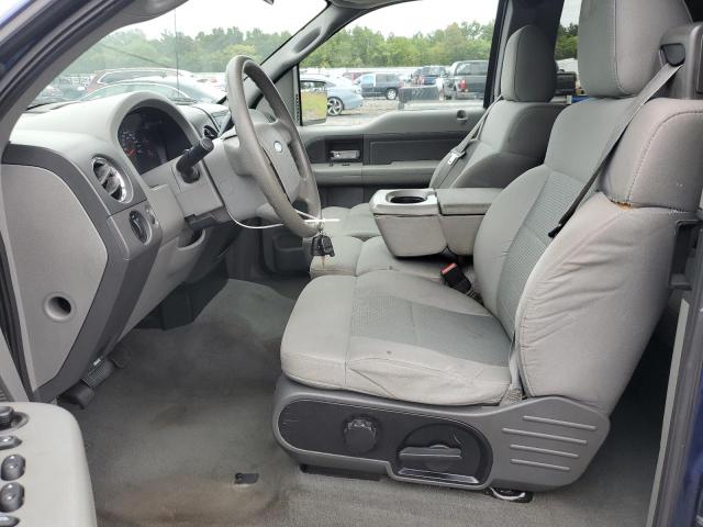Photo 7 from auction – 2008 FORD F150 with VIN 1FTPX04548KC47652