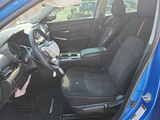 Photo 7 from auction – 2023 NISSAN SENTRA SR with VIN 3N1AB8DV4PY240593