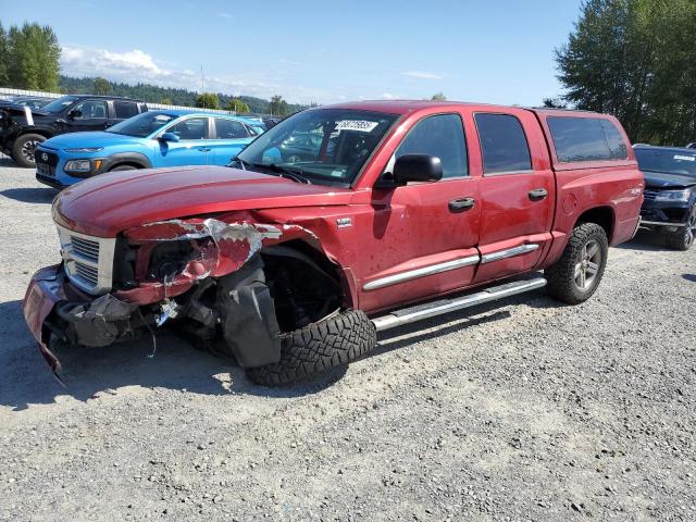 DODGE DAKOTA LAR 2009 with VIN 1D7HW58P19S743046 - Photo from auction