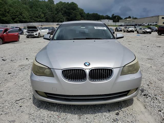 Photo 5 from auction – 2010 BMW 528 I with VIN WBANU5C50AC364351