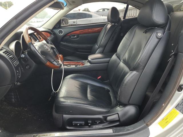Photo 7 from auction – 2004 LEXUS SC 430 with VIN JTHFN48Y340049887