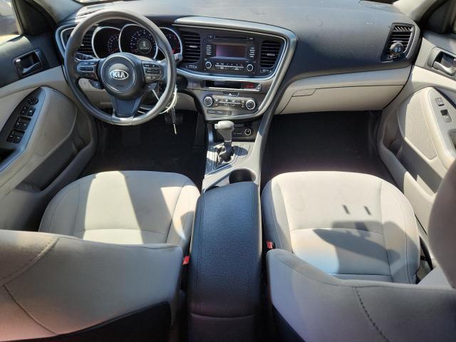 Photo 8 from auction – 2014 KIA OPTIMA LX with VIN 5XXGM4A77EG291334