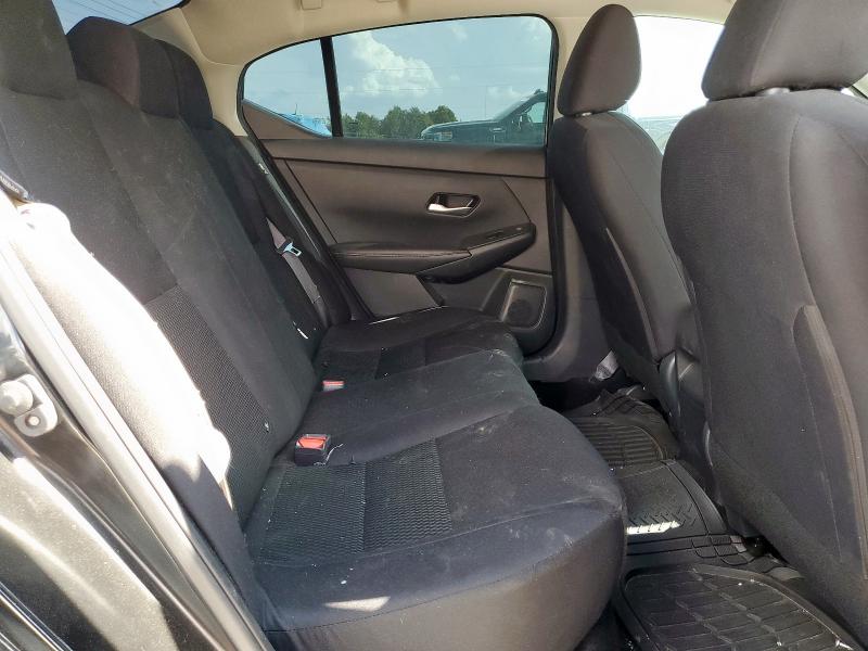 Photo 10 from auction – 2023 NISSAN SENTRA S with VIN 3N1AB8BV9PY273849