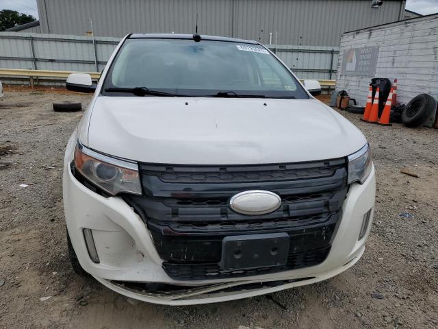 Photo 5 from auction – 2012 FORD EDGE SPORT with VIN 2FMDK3AKXCBA62128