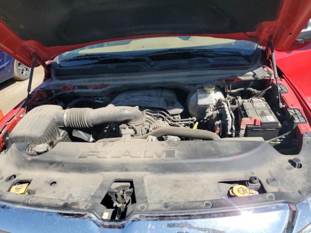 Photo 11 from auction – 2019 RAM 1500 BIG H with VIN 1C6SRFFT2KN747728
